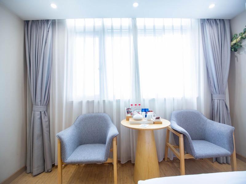 GreenTree Inn ShangHai SongJiang SongDong Hotel 39/48