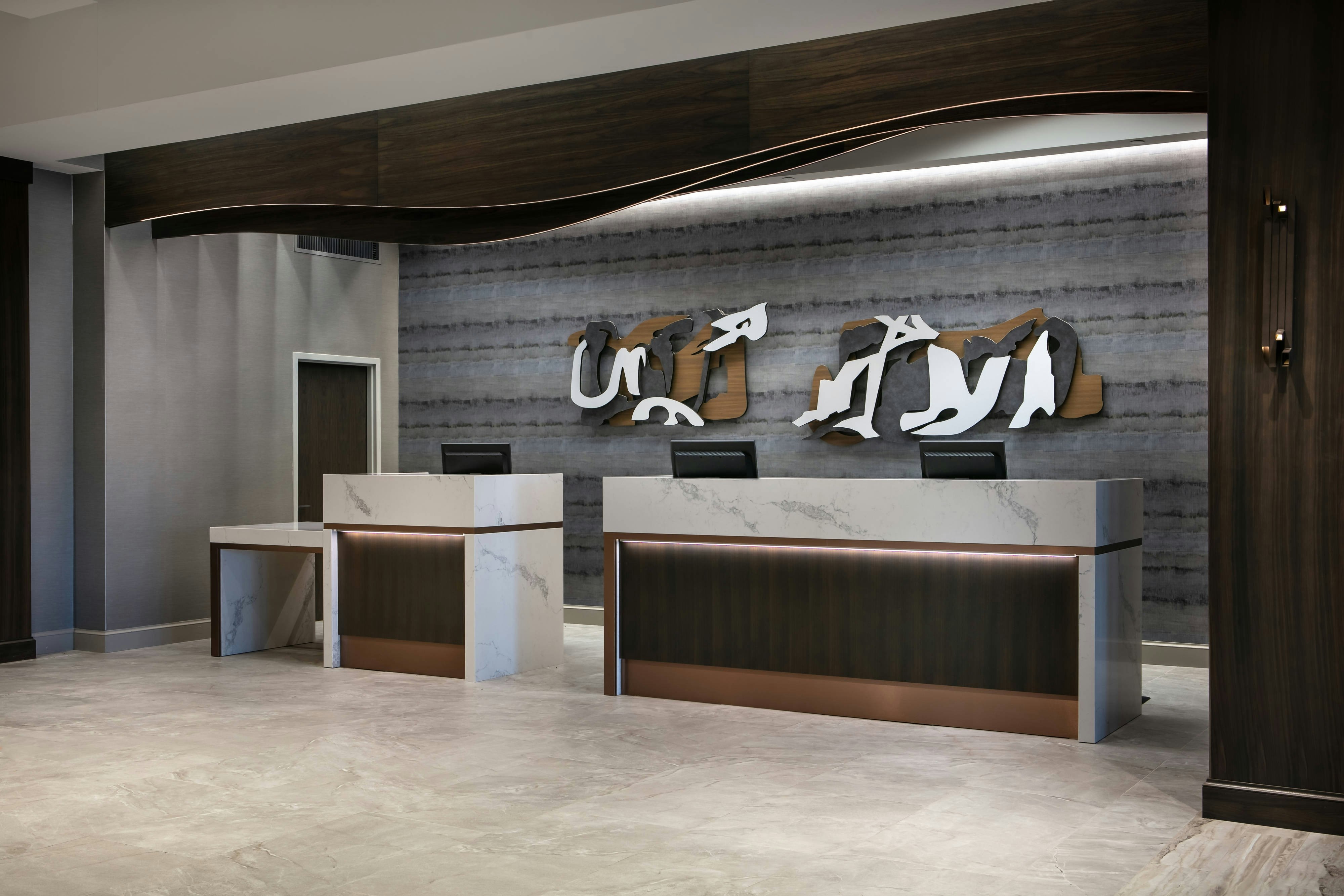 West Des Moines Marriott 5/55