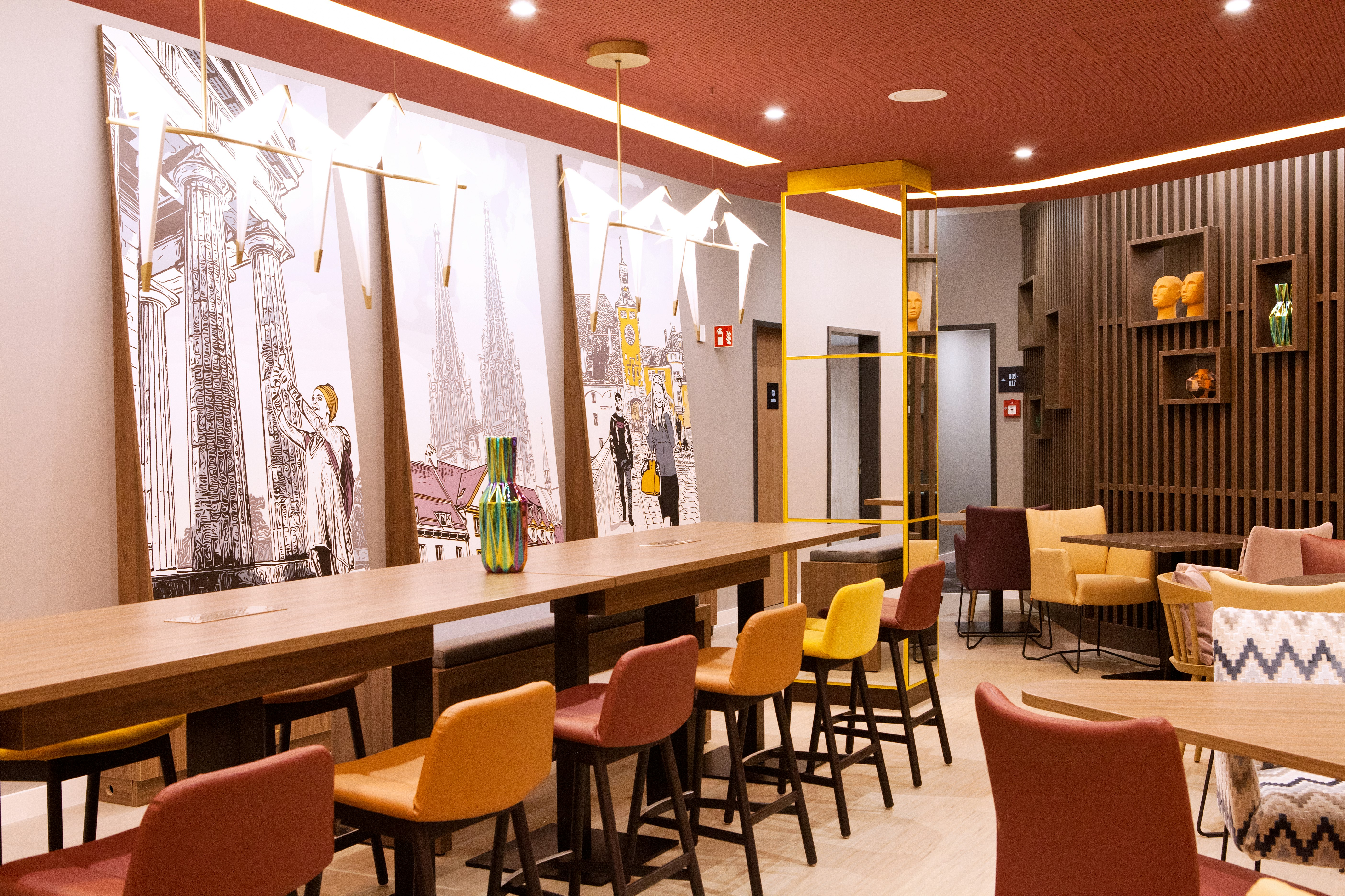 Hampton by Hilton Regensburg 36/51