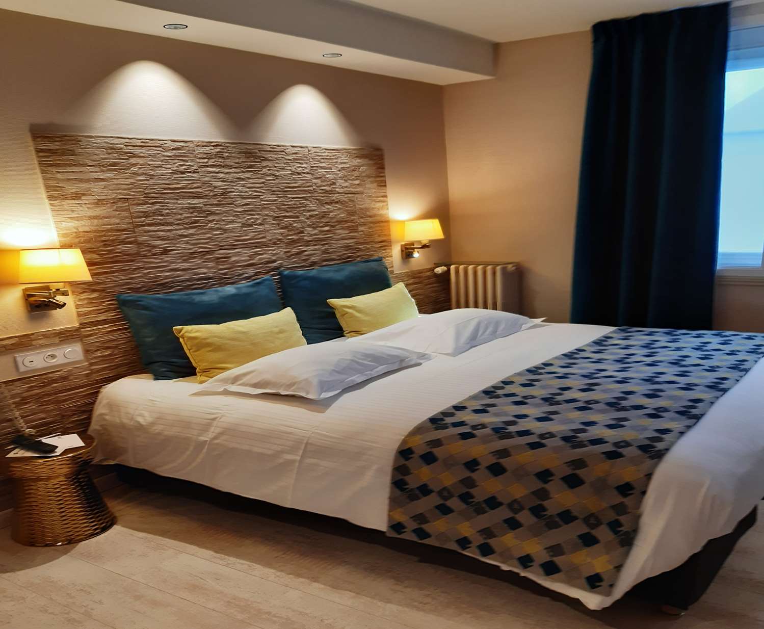 Best Western Hotel Des Voyageurs 6/13