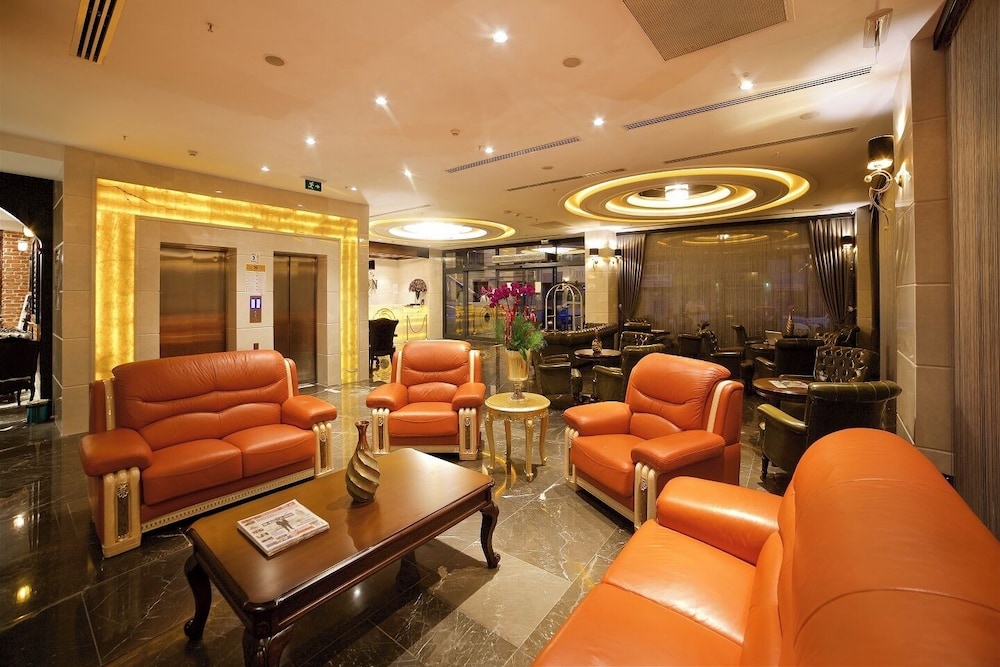 Icon Hotel Taksim 30/50