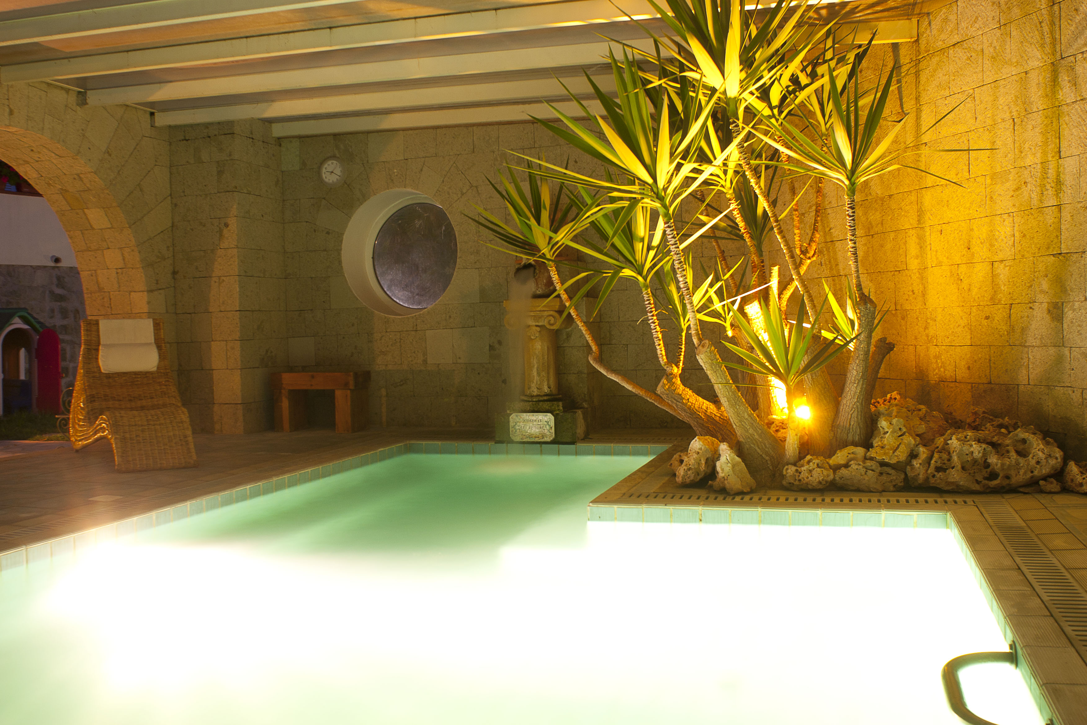 Terme La Pergola & Villa Flavio 21/42
