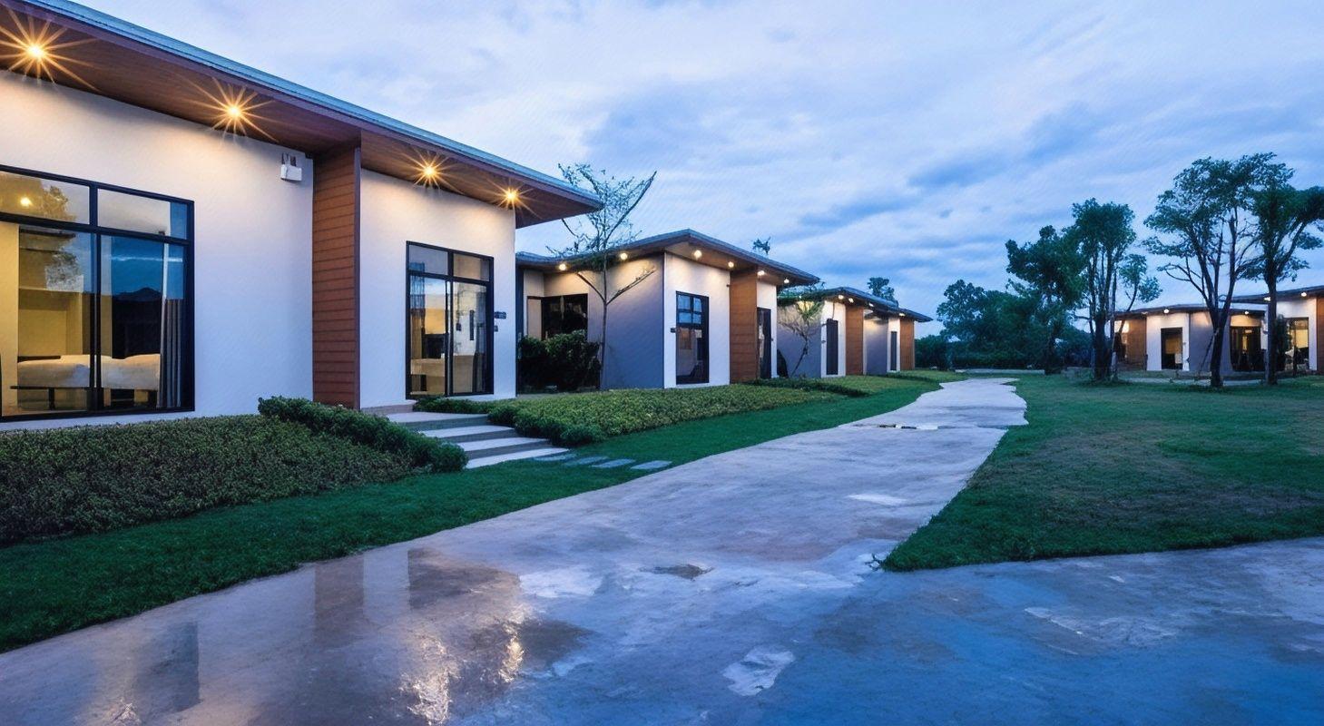 M Boutique Resort 48/52