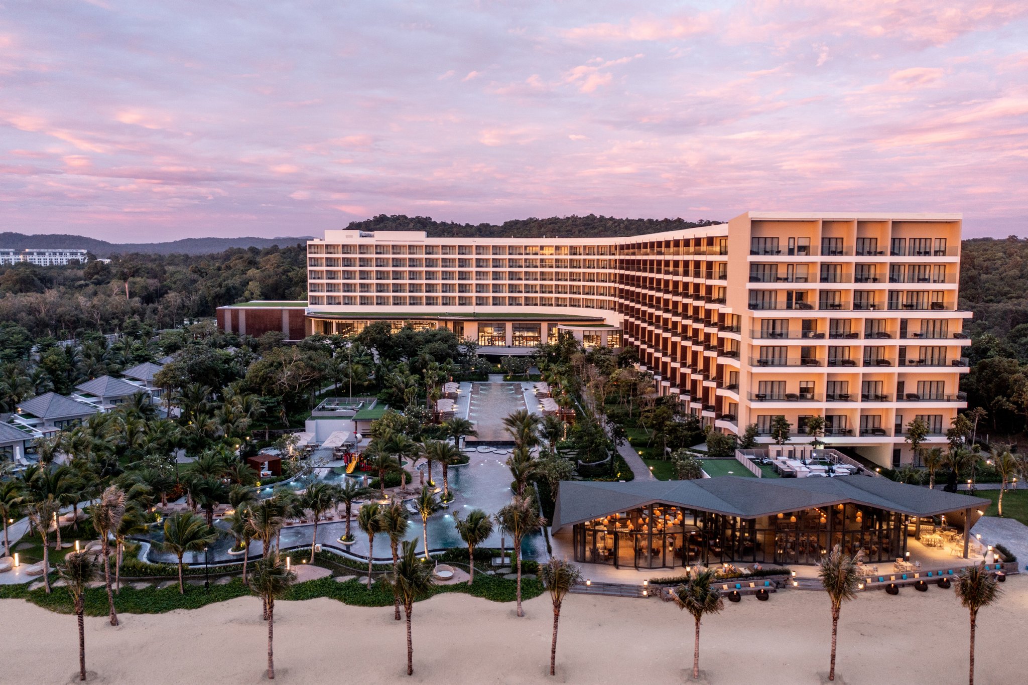 Crowne Plaza Phu Quoc Starbay 7/76