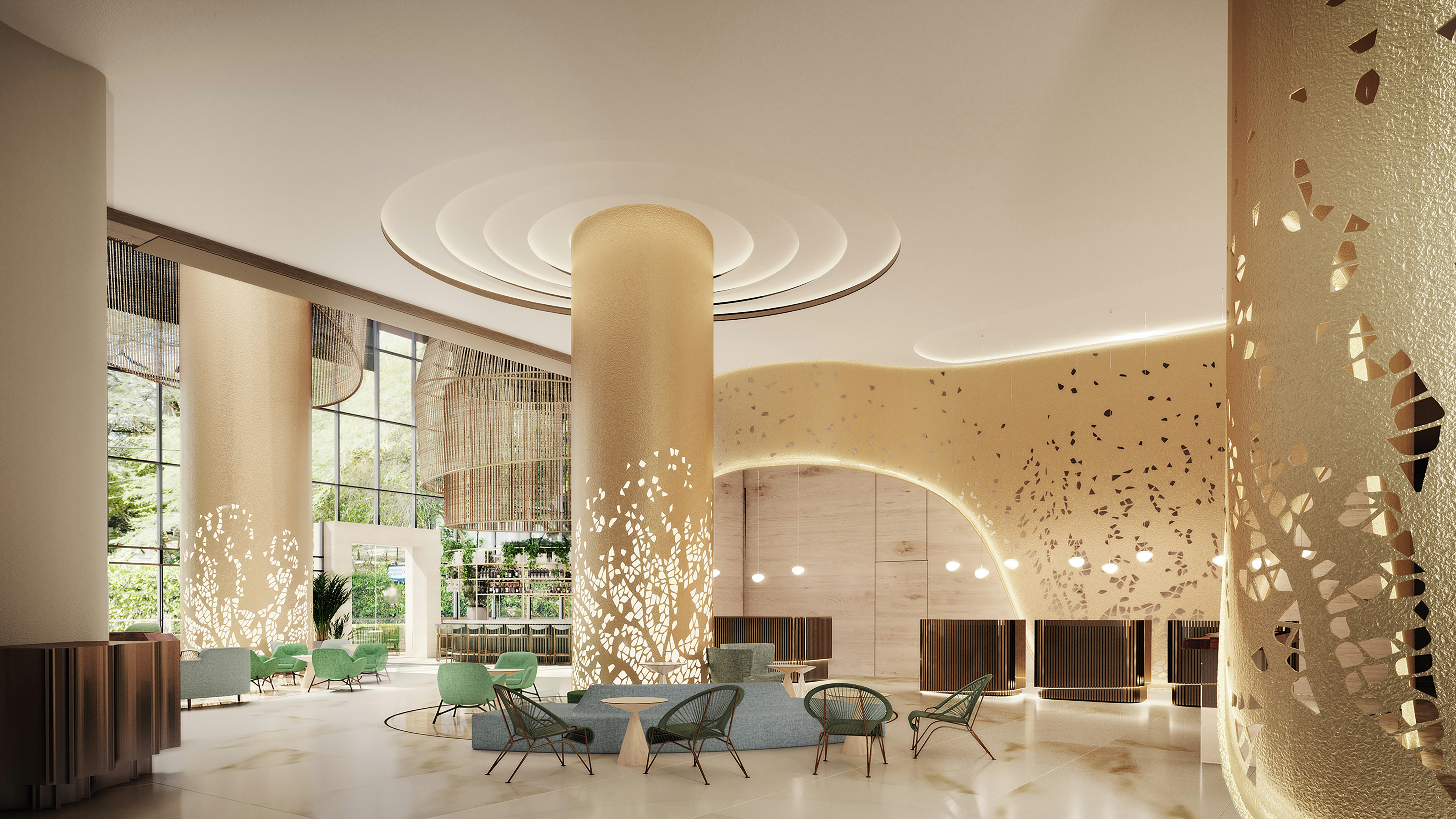 Hilton Santa Marta 7/50