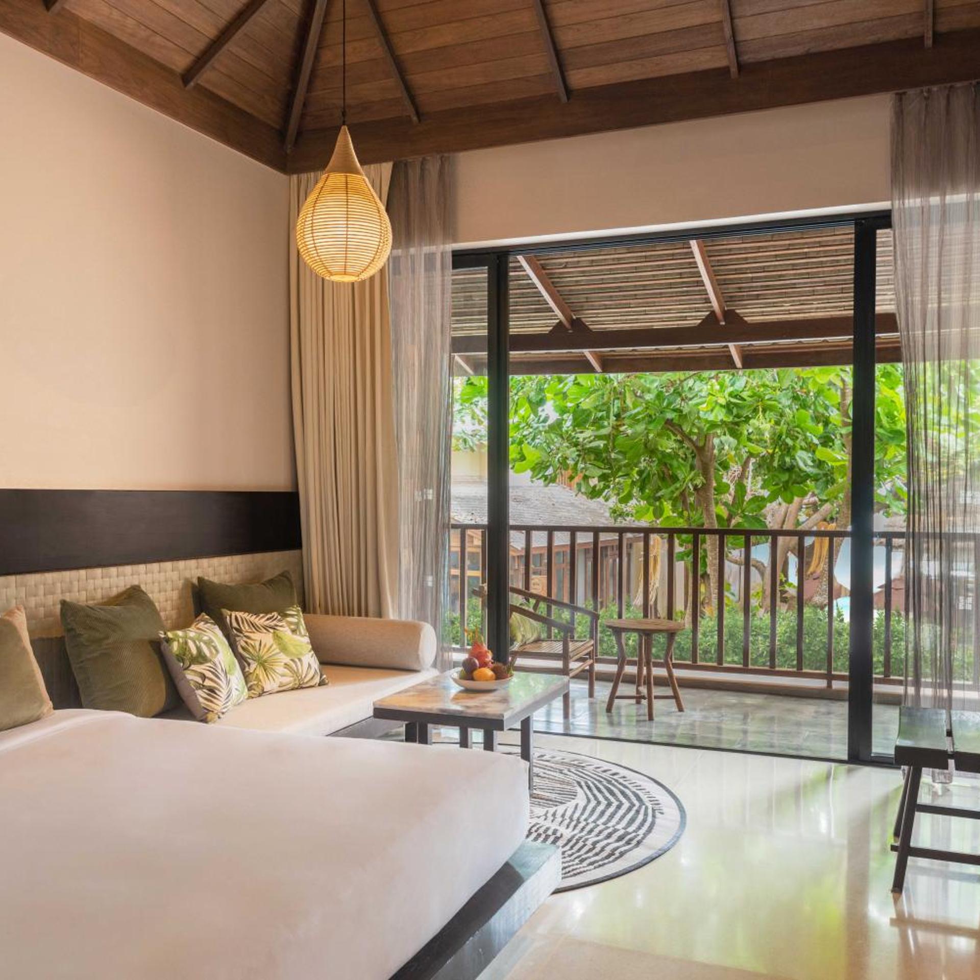 2 Bedrooms, Suite, Buri Rasa Village Phangan 4/6