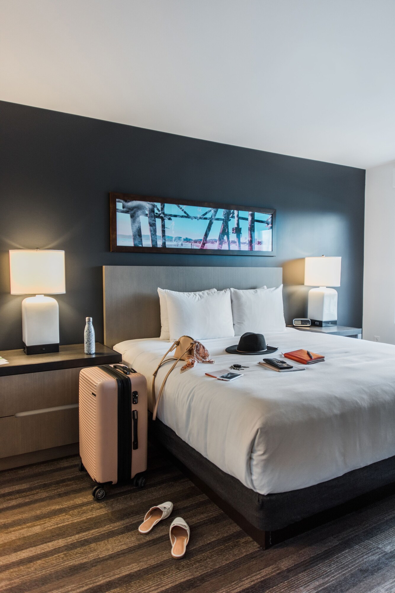 1 BEDROOM, SUITE, ACCESSIBLE