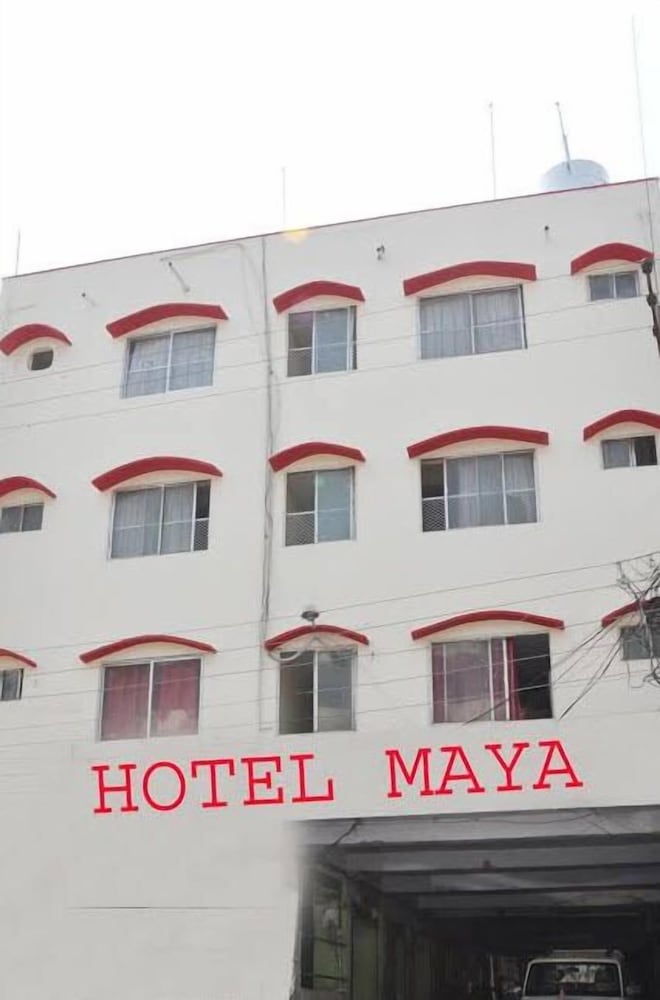 Hotel Maya Deluxe 4/29