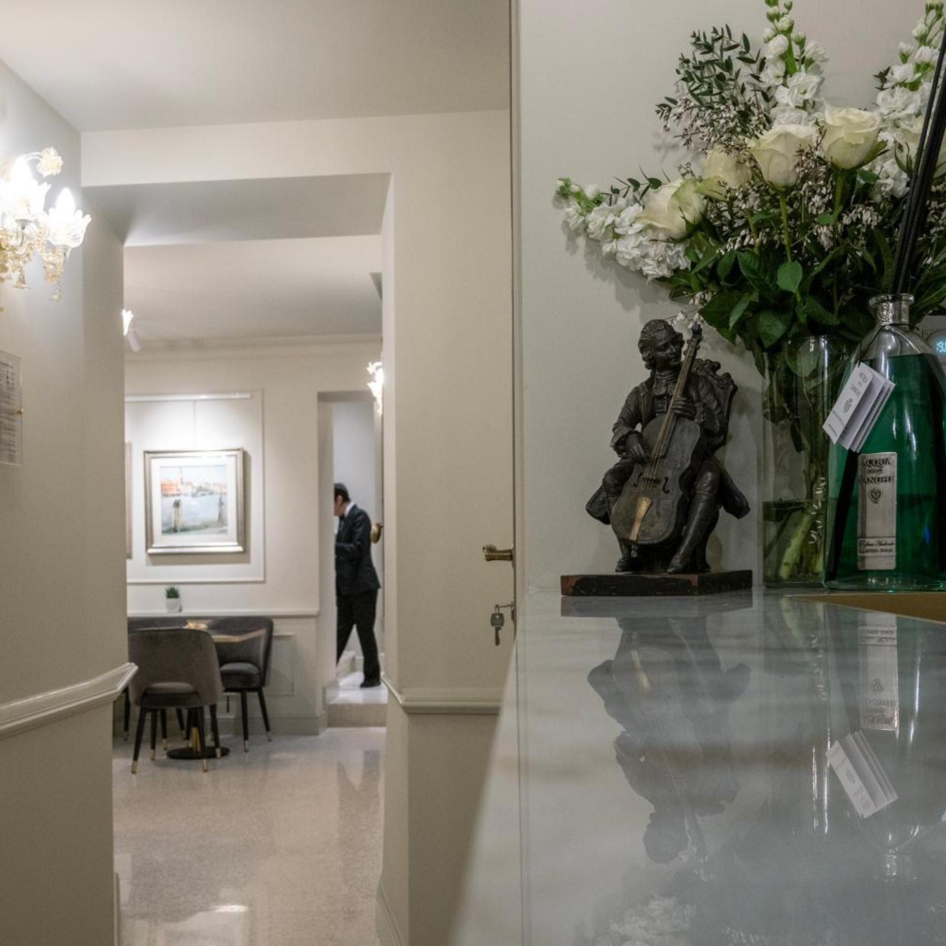 Hotel Palazzina Sardi 27/50