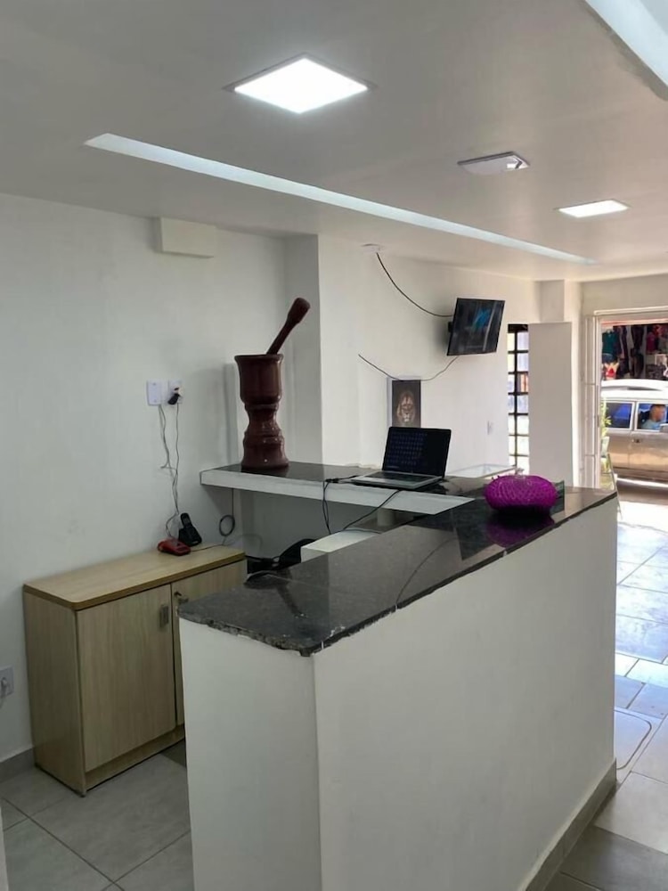 Hotel Novo Gama 2/34