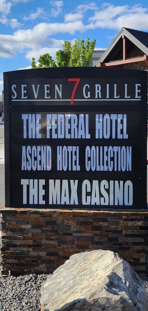 The Federal Hotel Downtown Carson City, an Ascend Collection Hotel 8/64