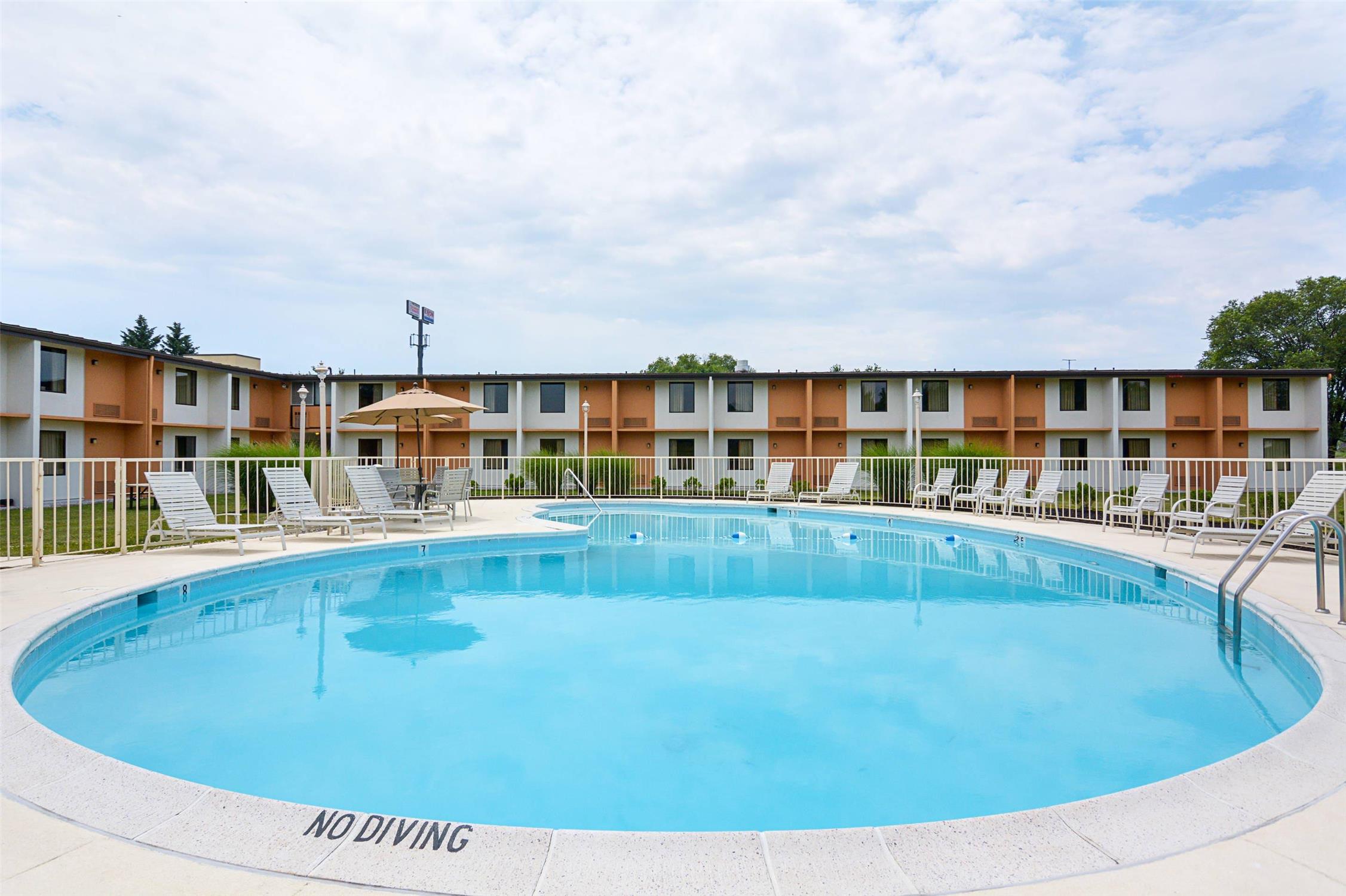 Quality Inn in Winchester, VA 13/30