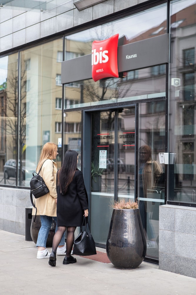 Ibis Kaunas Centre 72/76