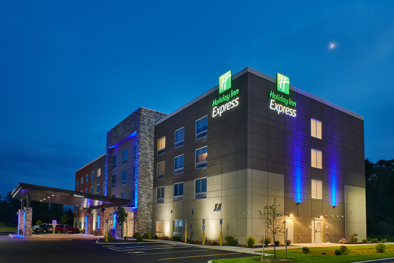 Holiday Inn Express Buffalo NE - Lockport 2/62