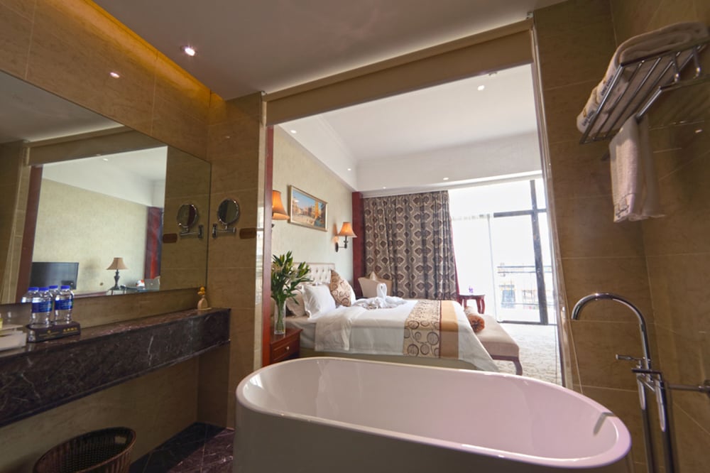 Gin Mao Yuan Hotel Shenzhen 32/35