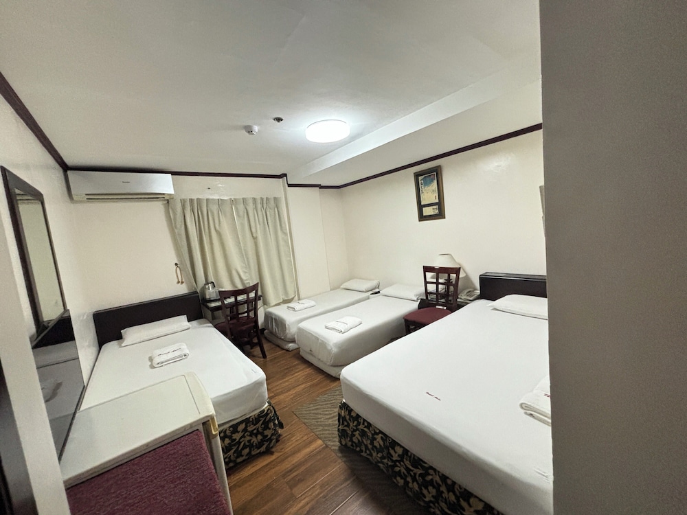 1 BEDROOM, FAMILY