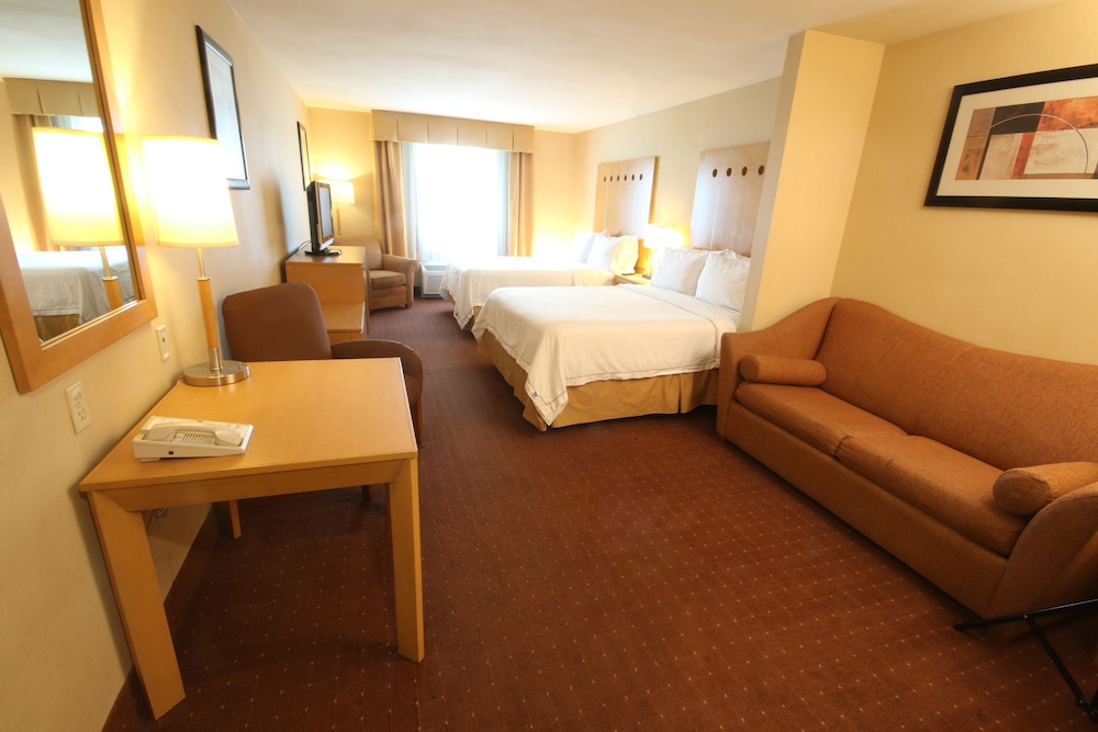 Holiday Inn Express Hotel & Suites Cd. Juarez - Las Misiones 28/76