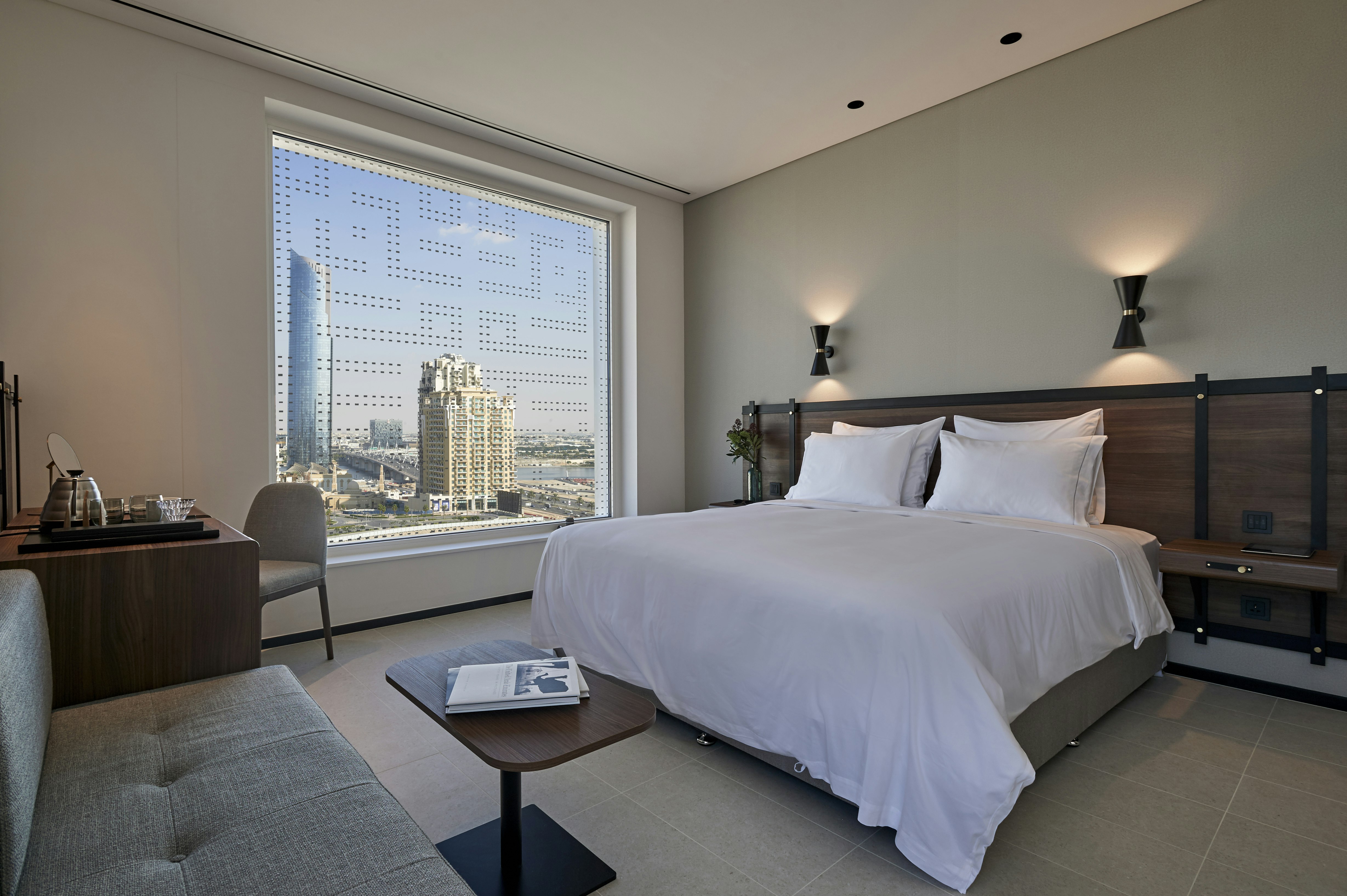 Form Hotel, a member of Design Hotels, Dubai 11/44