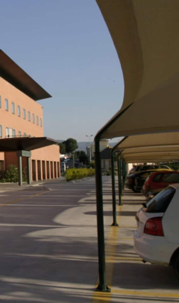 Hotel Posadas de Espana Malaga 55/57