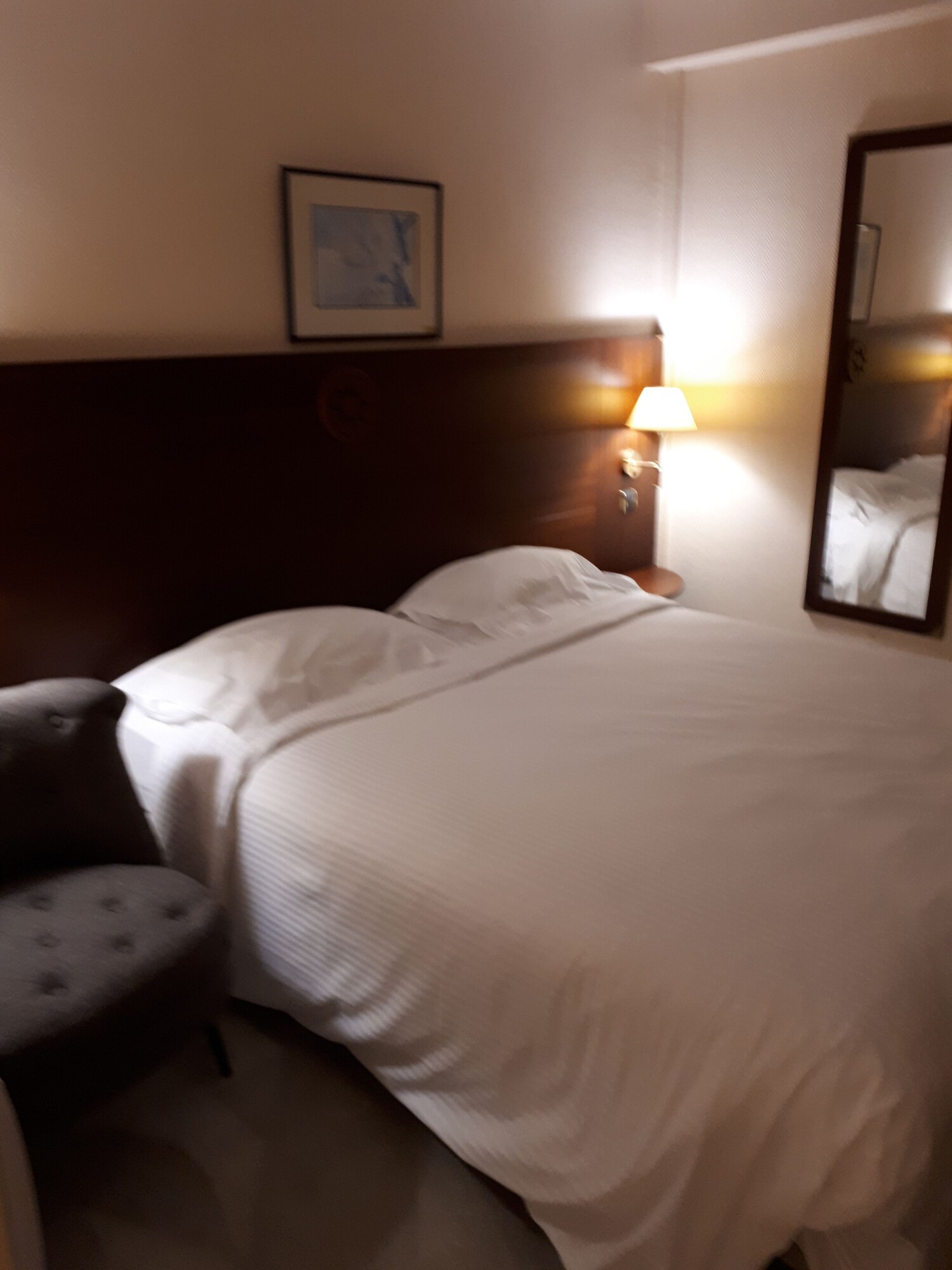 Superior, Twin Beds, Hotel Le Yachtman 9/10