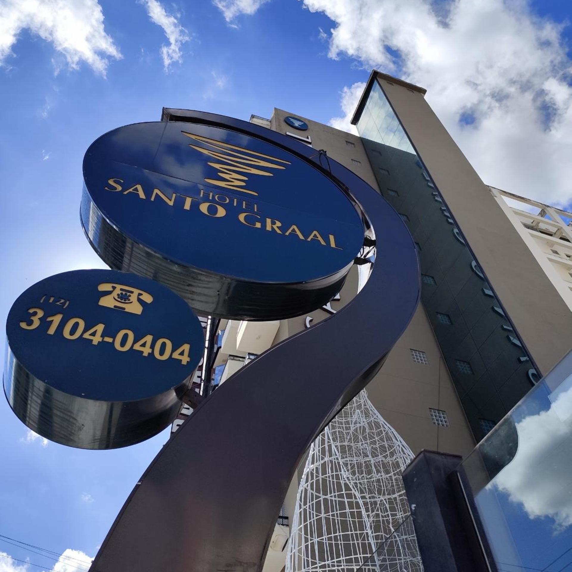Hotel Santo Graal 4/61
