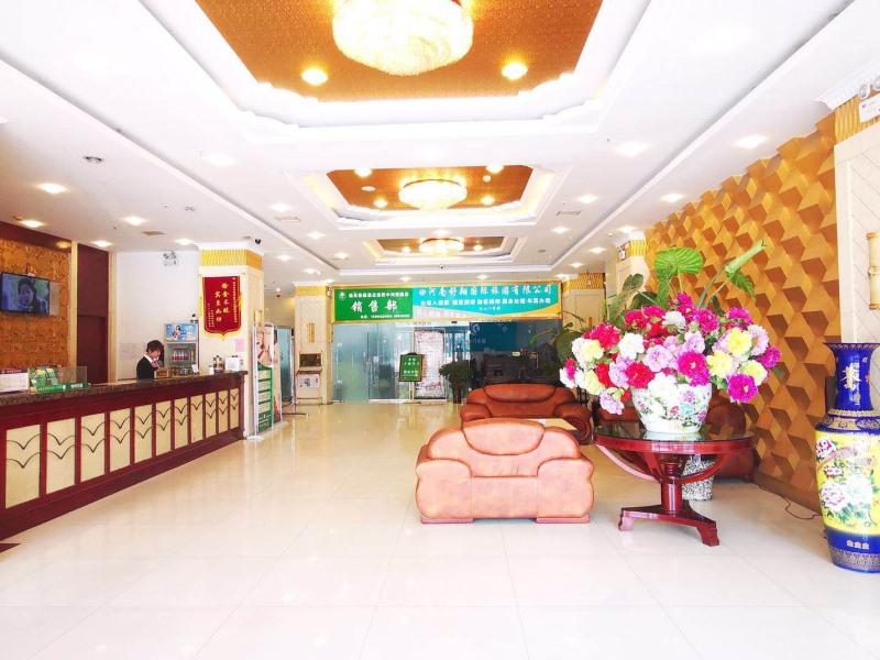 Greentree Inn Luoyang West Zhongzhou Road Business 6/44