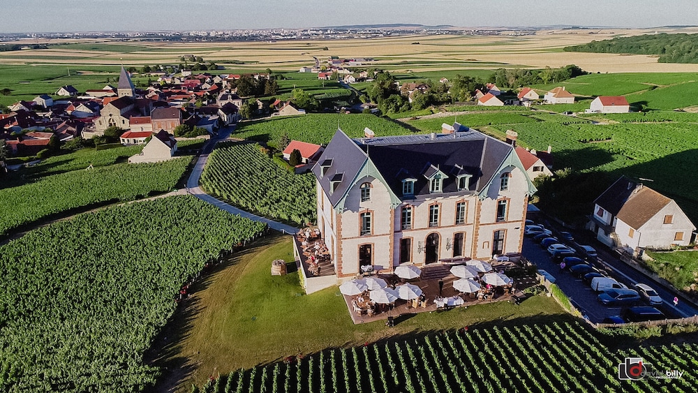 Chateau de Sacy 42/50