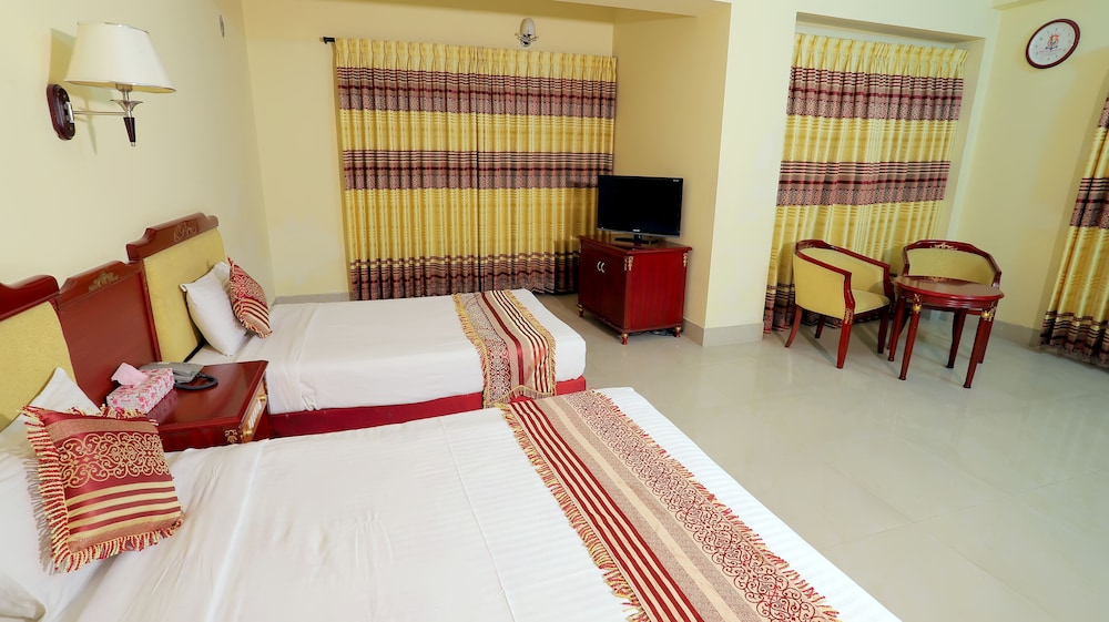 HOTEL METRO INTERNATIONAL 23/48