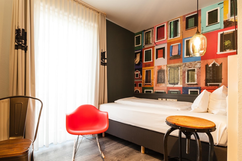 Best Western Hotel Nuernberg Am Hauptbahnhof 29/48