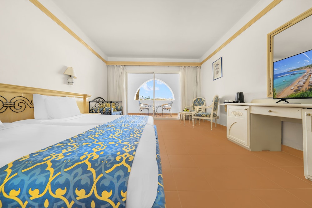Room, Single Bed, Lake and Sea View، TOP Domina Coral Bay Resort 4/7