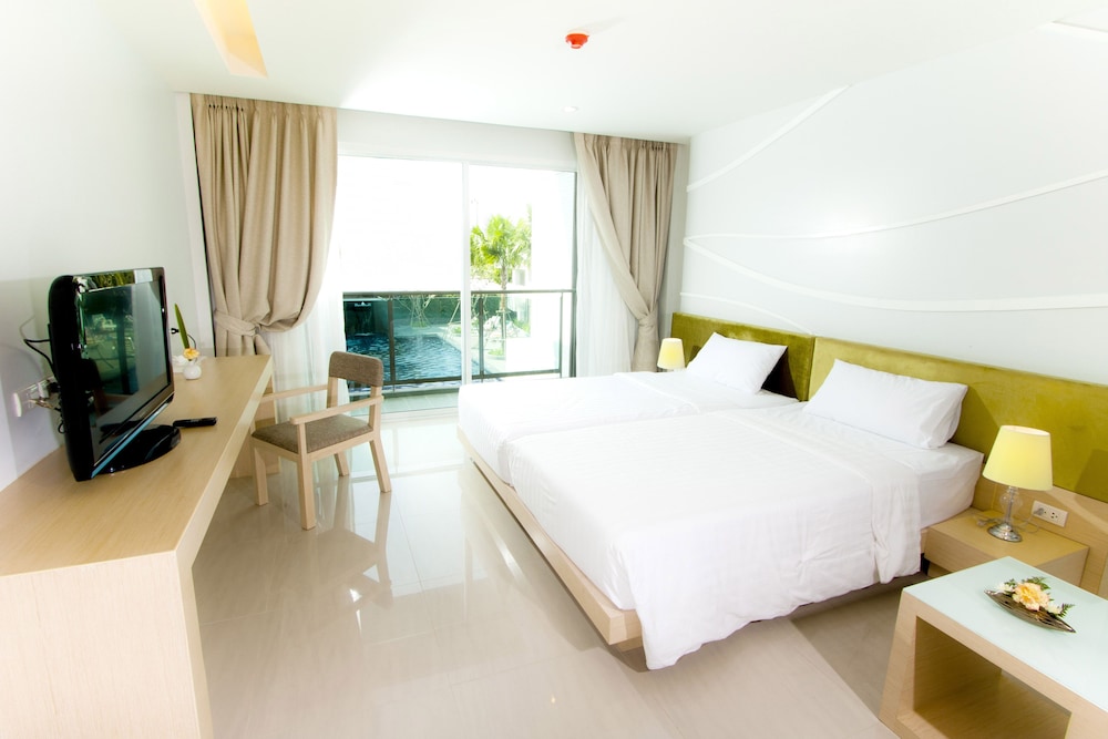 Prima Hotel Pattaya 35/77