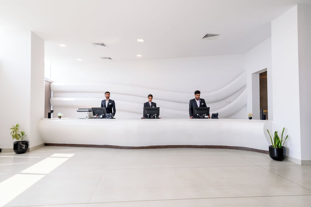 Lobby at Rumanza by Pearl Continental, MULTAN