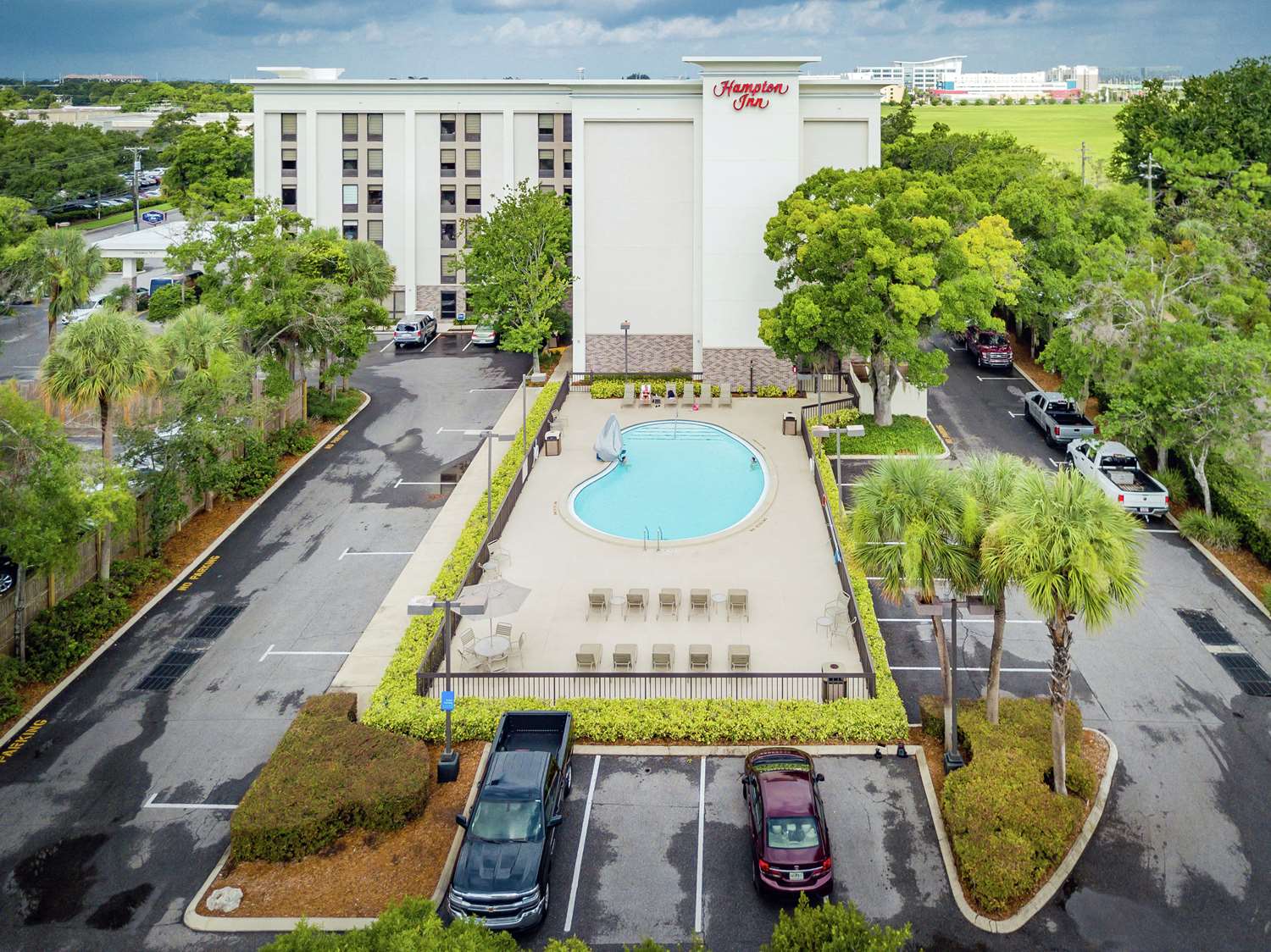 amenities