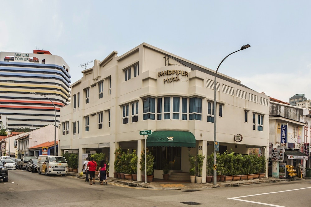 Sandpiper Hotel 41/50