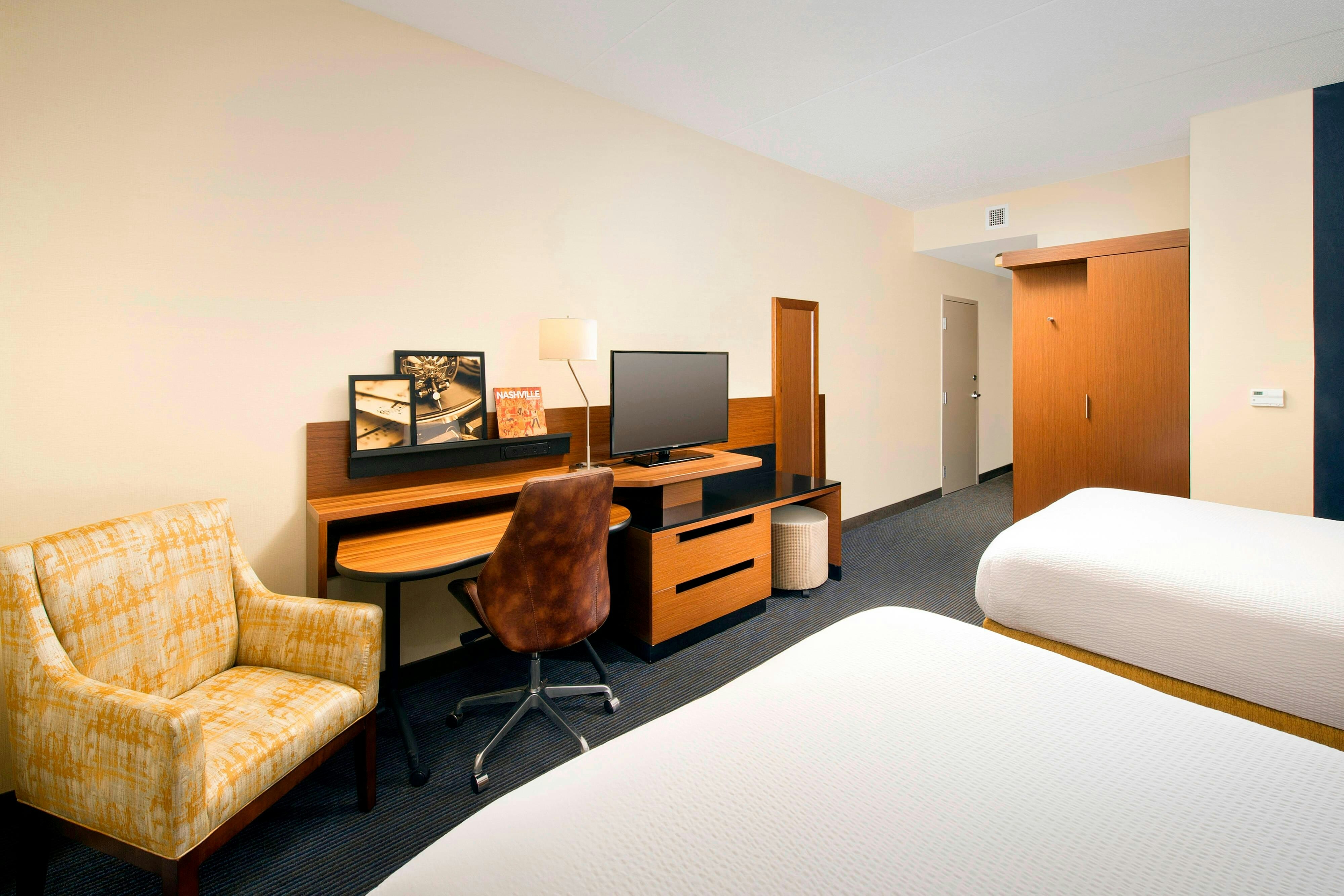 Fairfield Inn & Suites Nashville Downtown - The Gulch 22/31