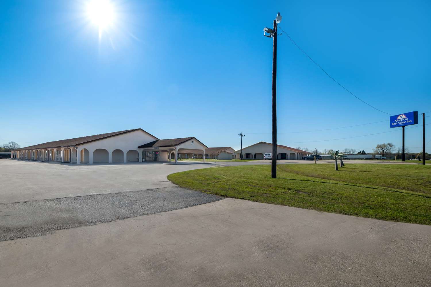Americas Best Value Inn 39/40