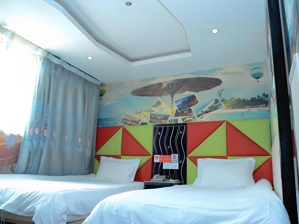 贝壳上海嘉定区同济大学新黄路酒店(Shell Shanghai Jiading District Tongji University Xinhuang Road Hotel) 图片5