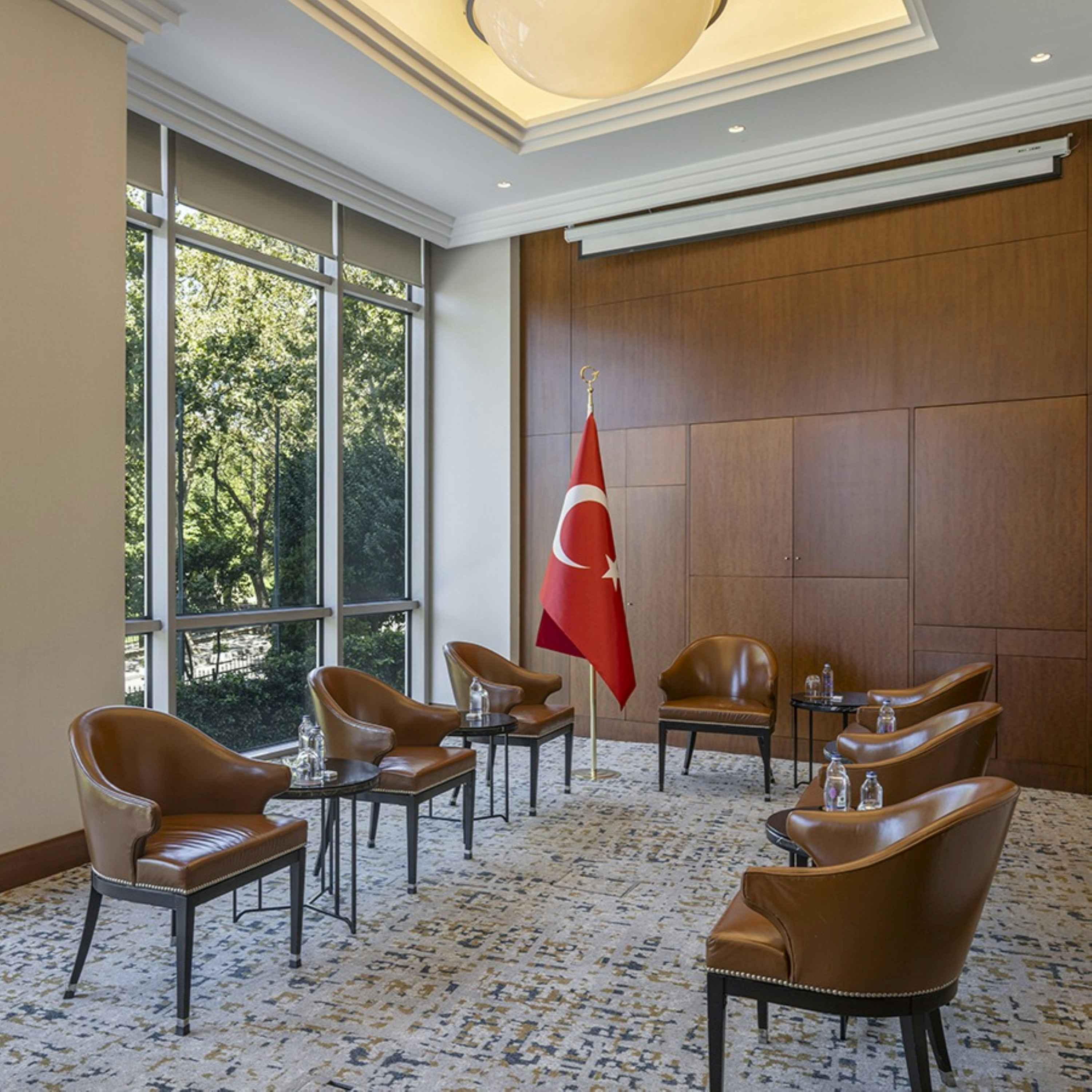 Conrad Istanbul Bosphorus 23/50