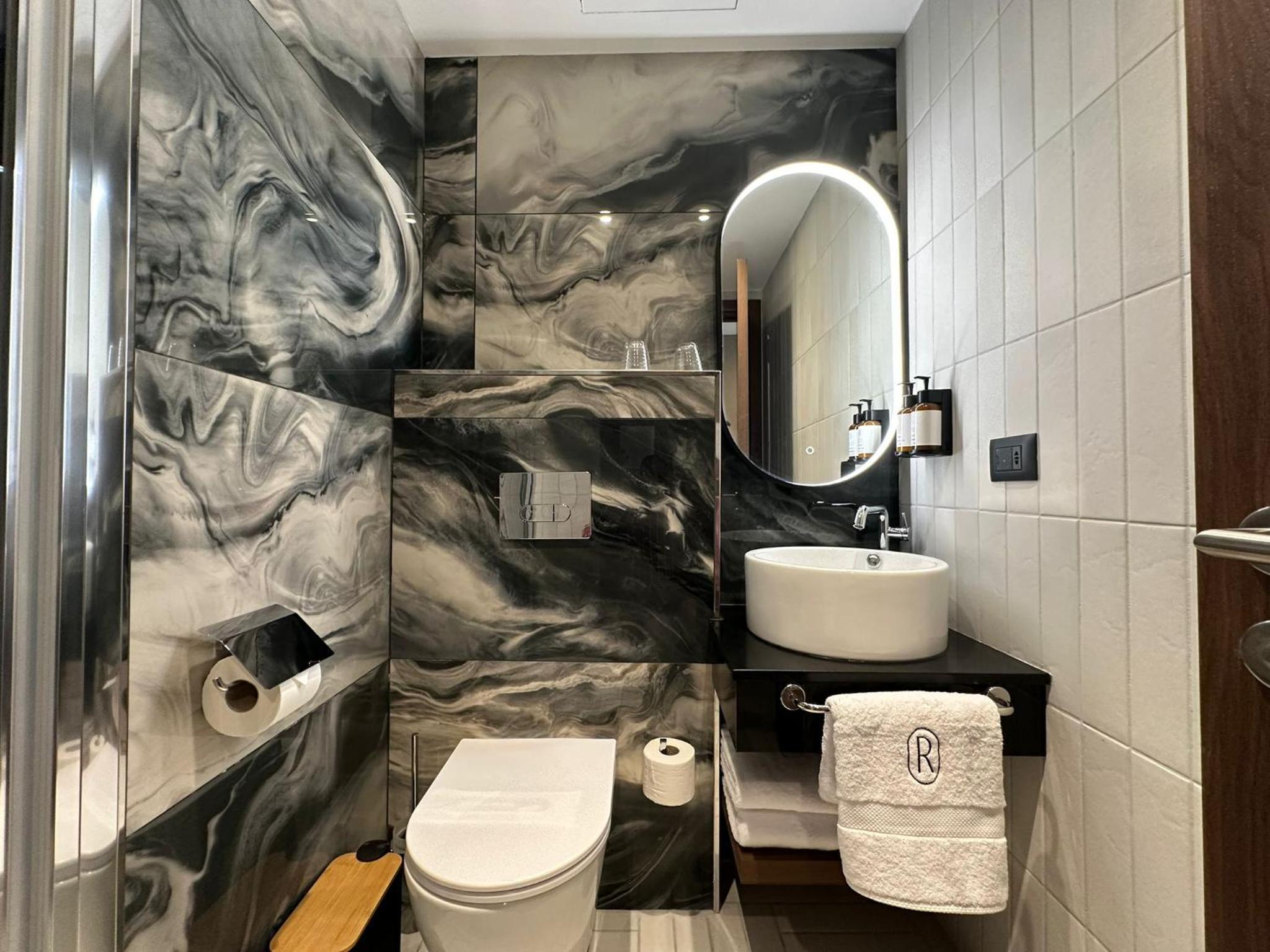 غرفة بريميوم مع دخول الصالة، Royale Sainte Helene Boutique Hotel 8/10