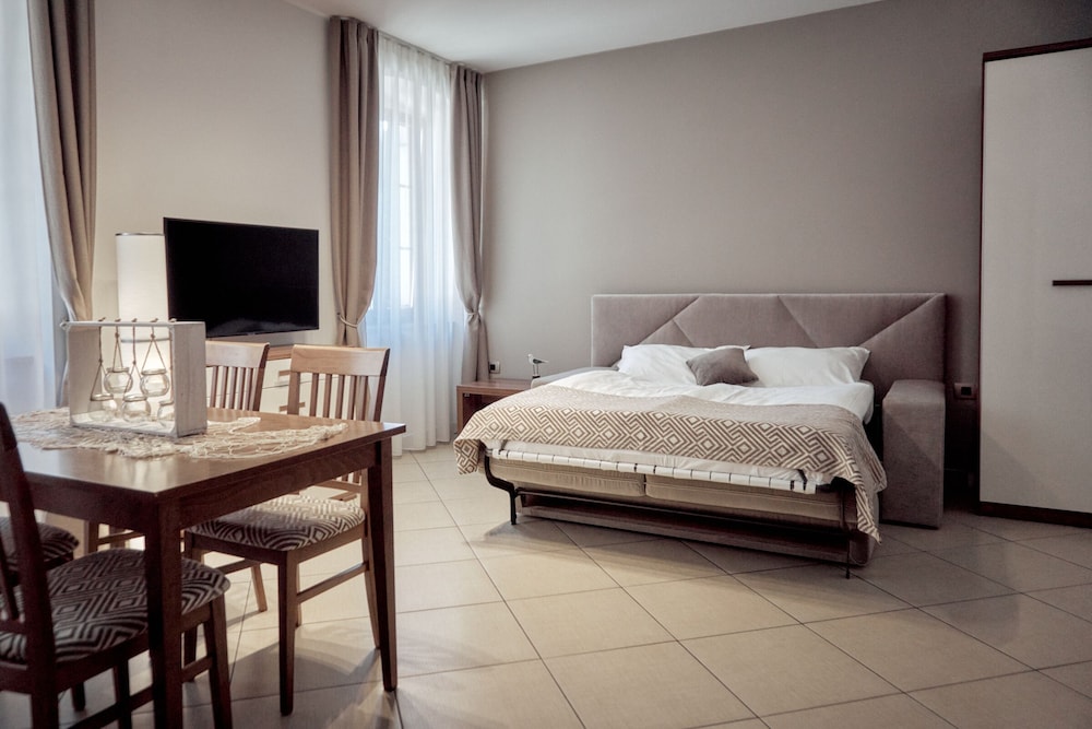 Apartments Vila Piranesi 6/32
