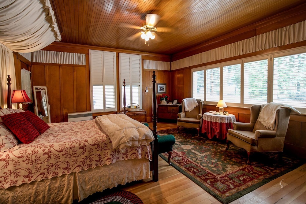 McCloud River Inn 30/50