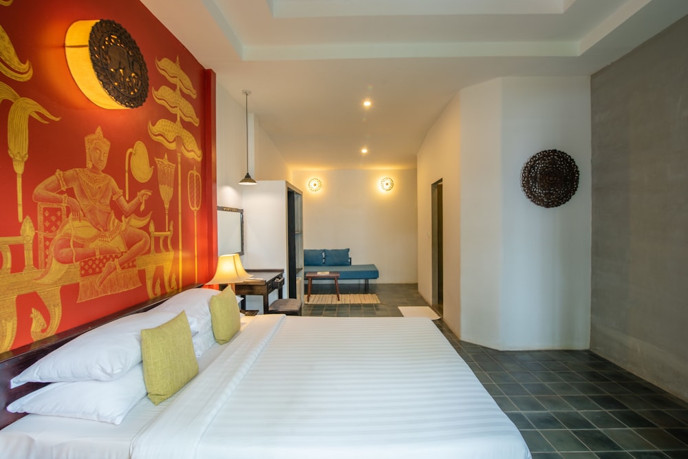 Secrets Pavilion Urban Boutique Hotel 12/50