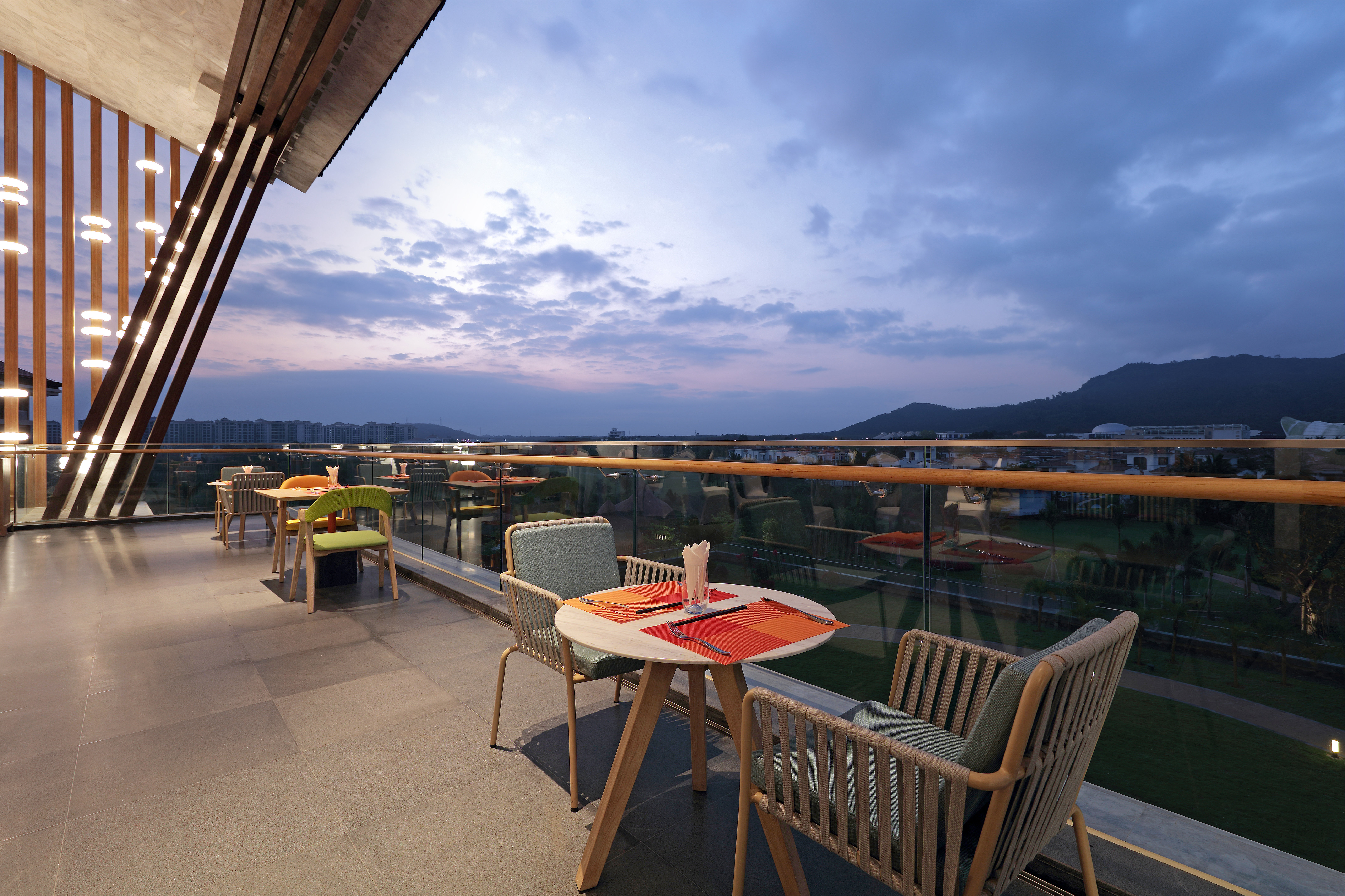 Holiday Inn Resort Qionghai Guantang 27/50