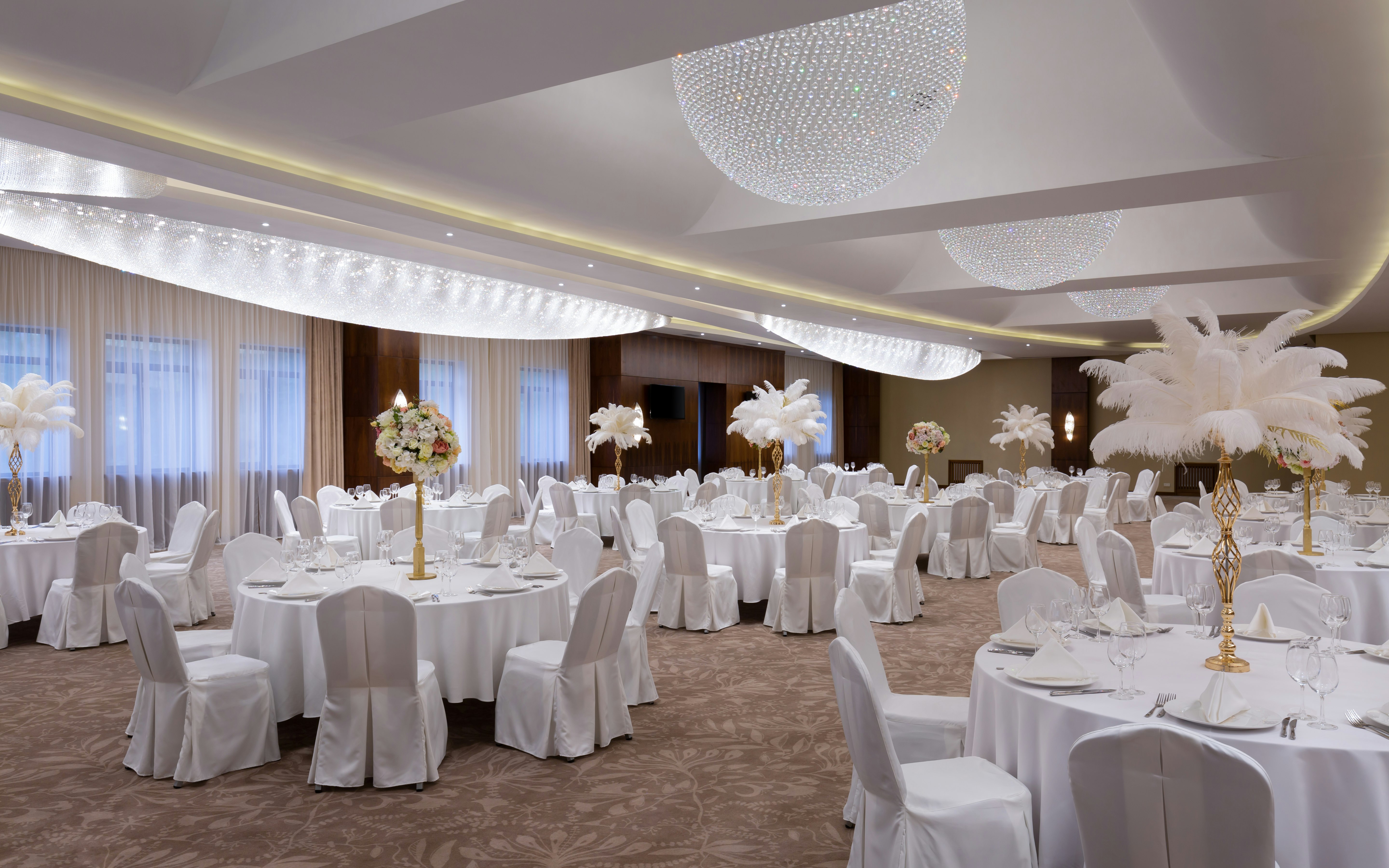 DoubleTree by Hilton Almaty 35/38