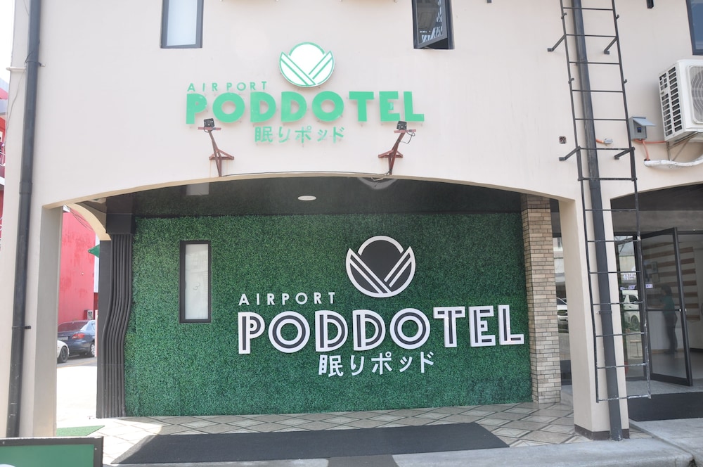 Airport Poddotel 2/30
