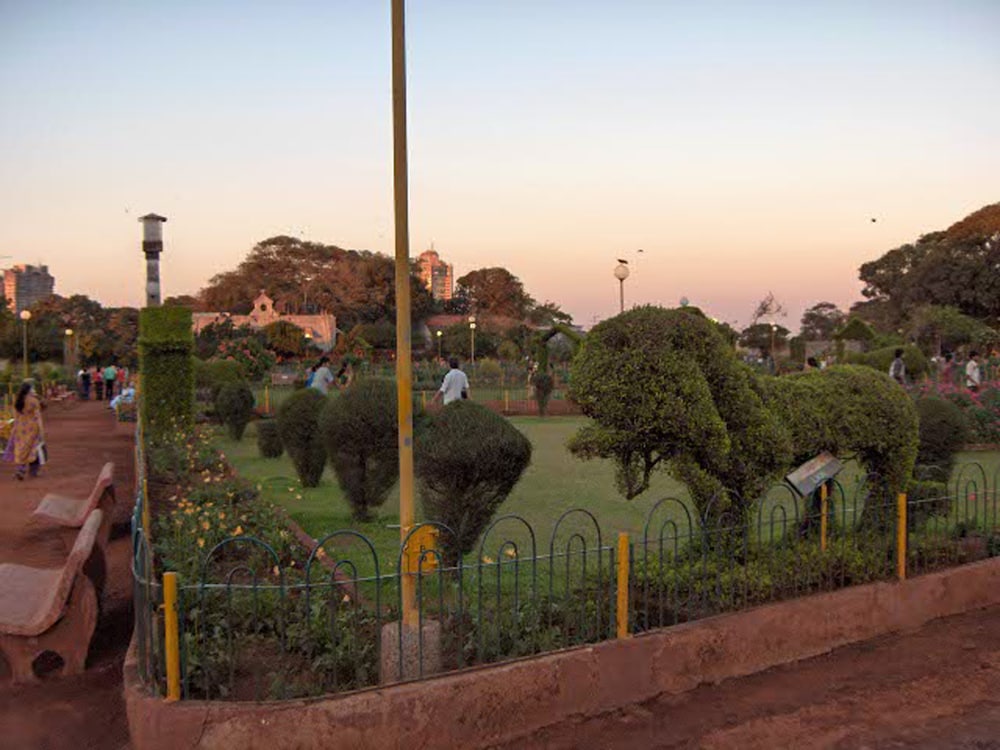 Hotel Residency Park 31/34