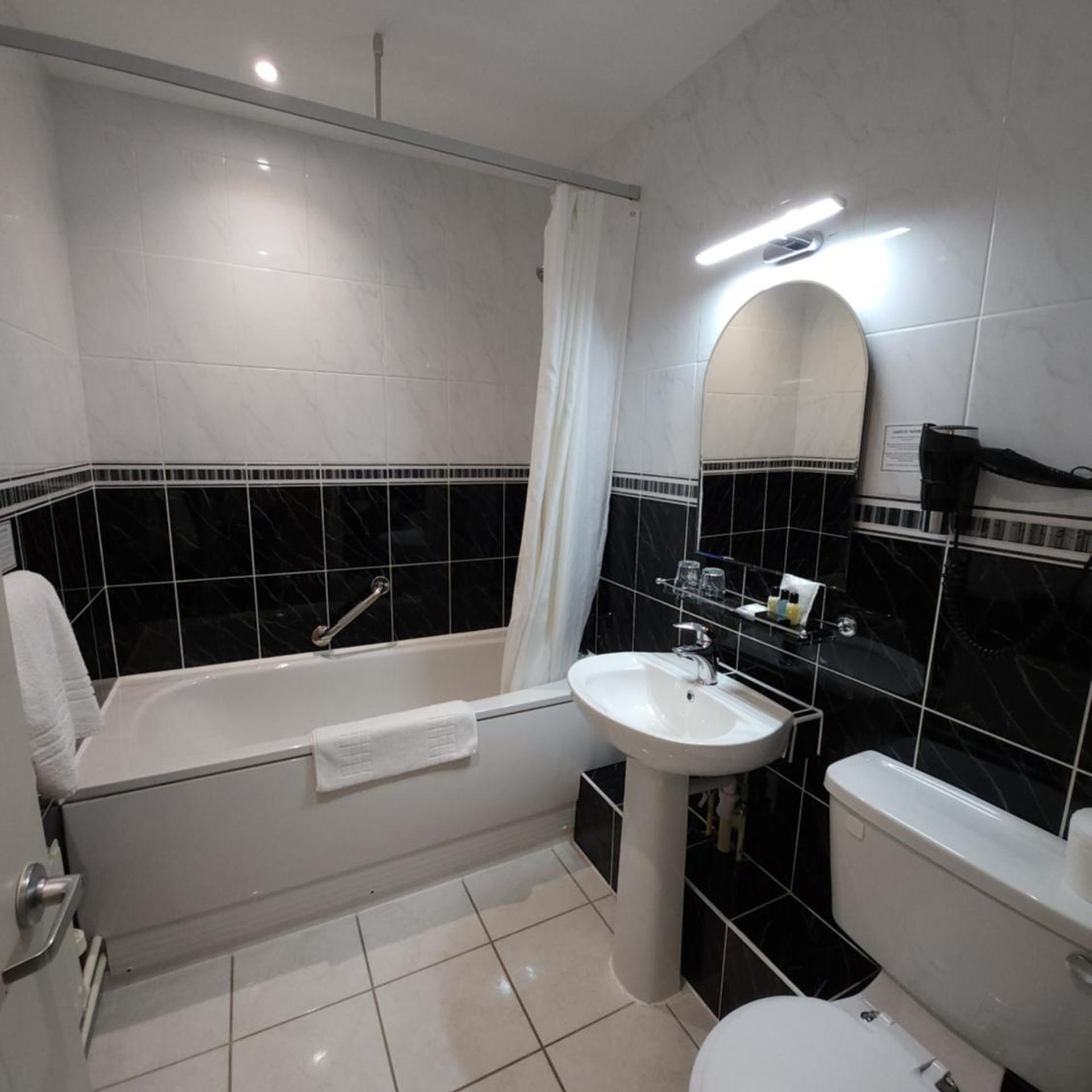 غرفة كلاسيكية مفردة، Stanton House Hotel 2/5