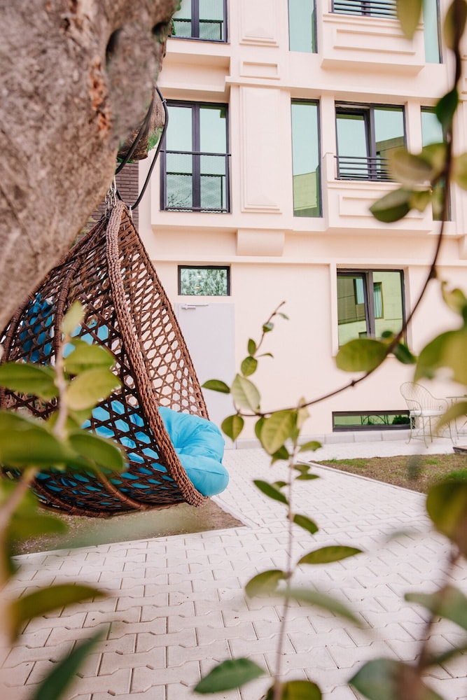 Orden Hotel 写真1