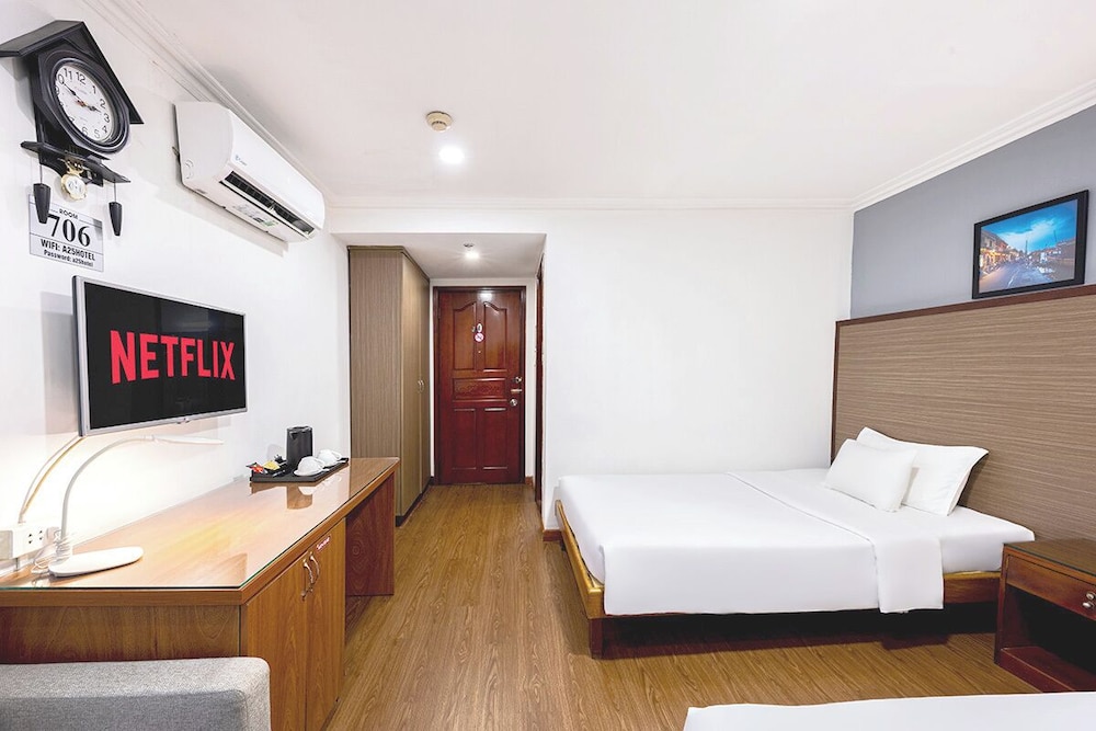 SUPERIOR, DOUBLE BED