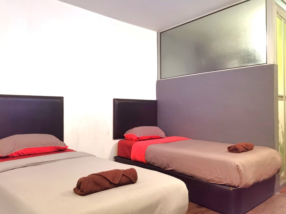 Intime Hotel Kuchai Lama Kuala Lumpur 28/44